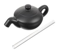 Suspended Teapot Plastic Desktop Fountain DIY Waterfall Decoration
