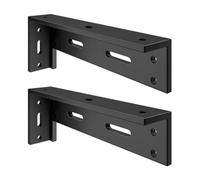 Suspended TV Cabinet Support Frame, Floating Triangular Support for Desks and Shelves, Hanging Cabinet Fixing Bracket Support Bracket(230mm)