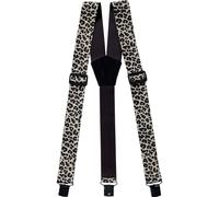Maier Sports Zoozeal Suspenders Brown Men