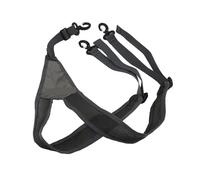 Suspenders Outdoor Adjustable Multi Function Duty Belt Equipment Combat pour le Travail et le Quotidien(Gray Green)