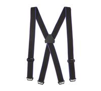 Suspenders Patagonia Noir S