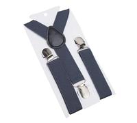 Suspenders With Fashion Children Boys Braces Girls Elastic Adjustable Wedding Accessories pour le Travail et le Quotidien(Color4)
