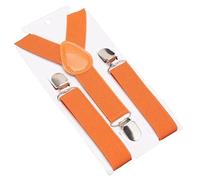 Suspenders With Fashion Children Boys Braces Girls Elastic Adjustable Wedding Accessories pour le Travail et le Quotidien(Color9)