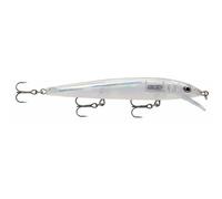Suspending lure Rapala husky jerk 10 cm Argenté 10 cm