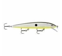 Suspending lure Rapala husky jerk 10 cm Argenté 10 cm