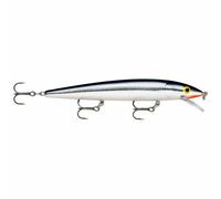 Suspending lure Rapala husky jerk 12 cm Blanc 12 cm