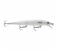 Suspending lure Rapala husky jerk 12 cm Blanc 12 cm