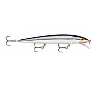 Suspending lure Rapala husky jerk 8 cm Silver 8 cm