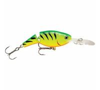 Suspending lure Rapala jointed shad rap 13g Jaune 7 cm
