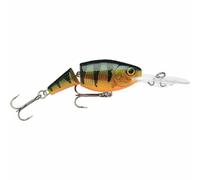 Suspending lure Rapala jointed shad rap 7 cm Noir 7 cm