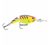 Suspending lure Rapala jointed shad rap 9 cm Jaune 9 cm