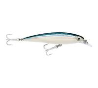 Suspending lure Rapala x-rap® saltwater 10cm Blanc 10 cm
