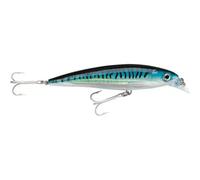 Suspending lure Rapala x-rap® saltwater 10cm Bleu 10 cm