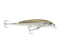 Suspending lure Rapala x-rap® saltwater 10cm Doré 10 cm