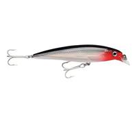 Suspending lure Rapala x-rap® saltwater 12cm Blanc 12 cm