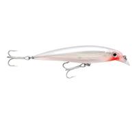 Suspending lure Rapala x-rap® saltwater 12cm Blanc 12 cm