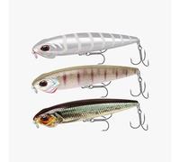 Suspending Stop-and-Go Lure - Excellent Casting Performance - Floating Pencil Lure - Specialized for Trout and Bass(11.5cm)