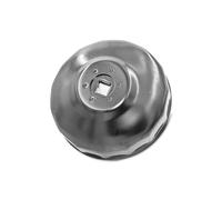 Suspenix Oil FIlter Cap Wrench Socket Compatible with Ford 1994-2014 F150, 1994-2019 F250 F350, 1996-2014 Mustang, 2001-2011 Ranger, 1996-2010 Explorer, 1997-2014 Expedition, 1992-2011 Crown Victoria