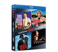 Suspense 4-Pack: One Good Cop / Stranger Among Us [Blu-ray] [US Import]
