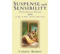 Suspense and Sensibility (Mr & Mrs Darcy Mystery)
