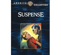 SUSPENSE by Barry Sullivan