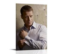 Suspense Drama The West Wing Character Tough Guy Poster Decorative Painting Canvas Wall Posters And Art Picture Print Modern Family Bedroom Decor Posters 16x24inch(40x60cm)
