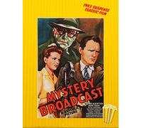 Suspense Film Classic 1943 Mystery Broadcast