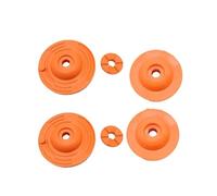 Suspension Air For Benz S Class W221 Front Rear ABC Hydraulic Suspension Shock 2213206113 2213206213 2213206313 4Pieces Rubber Top Mount Shock absorber Gas