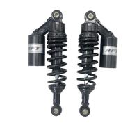 Suspension air shock absorbers 280mm Round Motorcycle Absorbers For XVS250 DRAG STAR 1988-1907 For DT80 1981-1983 For GT80 1973-1980 For MX80 1980-1982 For SR250SE 1977-1985