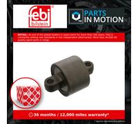 FEBI BILSTEIN 40511 Trailing arm / Suspension arm bush