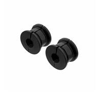 Suspension Arm Bush For Benz W203 C209 C230 C350 2Pcs Car Rear Torsion Bar Rubber Bushing A2033260181 2033260181 Steering Knuckle