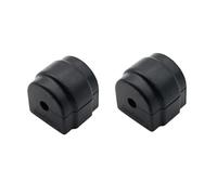 Suspension Arm Bush For BMW 520i 528i 535i 530i 2PCS Rear Suspension Stabilizer Anti Sway Bar Bushing 33556788861