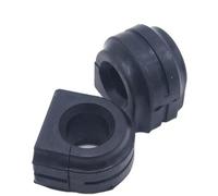 Suspension Arm Bush For BMW F45 F46 For X1 F48 For Mini For Clubman F54 2PCS Front Suspension Anti Roll Stabilizer Bar Bush 31306853912 31356788710