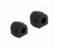 Suspension Arm Bush For BMW For X5 E53 2Pcs Car Accessories Rear Suspension Stabilizer Anti Sway Bar Rubber Sleeve Bushing 33551096893 Steering Knuckle