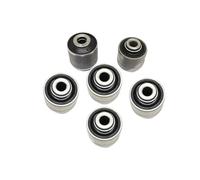 Suspension Arm Bush For Cherokee/KL 2014-2023 6Pcs Suspension Knuckle Bush Kit 5090072AD 5090095AC
