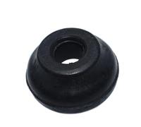 Suspension Arm Bush For Civic 2006 2007 2008 2009 2010 2011 1PC / 4PCS Strut Mount Bushings Rear Upper 52631SVAA01 52631-SVA-A01 Steering Knuckle(1 PC)