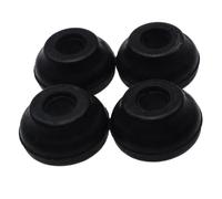 Suspension Arm Bush For Civic 2006 2007 2008 2009 2010 2011 1PC / 4PCS Strut Mount Bushings Rear Upper 52631SVAA01 52631-SVA-A01 Steering Knuckle(4 PCS)