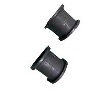 Suspension Arm Bush For Hyundai For Terracan 2001-2007 2PCS Sway Stabilizer Bar Bushing Front 54816-H1000 Rear 55816-H1000 Steering Knuckle(Rear 2PCS)