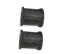Suspension Arm Bush For Hyundai Terracan 2001-2007 2PCS Sway Stabilizer Bar Bushing Front 54816-H1000 Rear 55816-H1000 Steering Knuckle(Rear 2PCS)