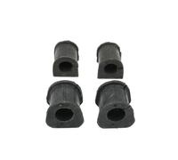 Suspension Arm Bush For Hyundai Terracan 2001-2007 Front Rear Sway Stabilizer Bar Bearing Bushing Rubber 54816-H1000 55816-H1000(4PCS-Set)