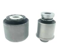 Suspension Arm Bush For Mondeo MK5 Fusion Taurus For Edge 2015-1 Set Control Bushing Car Suspension Parts F2GC5K653AXB FR3C3C270AA