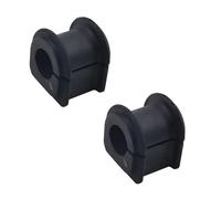 Suspension Arm Bush For Toyota For Crown MARKX Reiz 2pcs Front Stabilizer Bushing Bracket Mounting Accessories 4881530570 Steering Knuckle