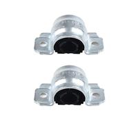 Suspension Arm Bush For VW CC Magotan Sagitar For Golf 6 For Tiguan 2006-2019 2pcs Rear Stabilizer Bushing Bracket Mounting 1K0511439E Steering Knuckle
