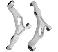 Suspension Arm Compatible With Porsche For Cayenne 7P0407151E 7P0407152E Car Front Lower Sides Suspension Control Arm Assembly