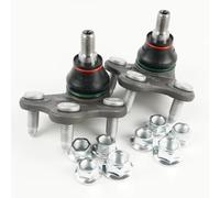 Suspension Arm Compatible With VW For Ameo For Polo 6R0407365A 6R0407365B Front Lower Control Arm Ball Joints Replacement
