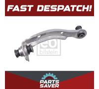 Suspension Arm fits NISSAN NV200 M20 1.5D Front Left 2010 on 54525AX600 Febi New