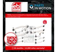 FEBI BILSTEIN 39404 Link Set, wheel suspension
