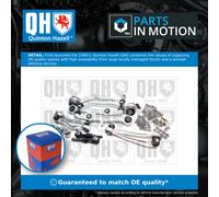 Suspension Arm Kit Front QSJ5005K Quinton Hazell Wishbone 8E0498998 Quality New