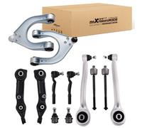 FRONT SUSPENSION WISHBONE ARMS KIT FOR MERCEDES E-CLASS W211 E320 CLS-CLASS C219