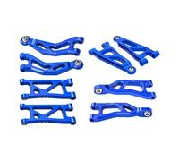 Suspension Arm Set Front Rear 7075 Aluminum For ARRMA For MOJAVE For GROM For LOSI For NASCAR 1/16 1/12 RC Car Parts Replacements Rc Drift Cars Parts